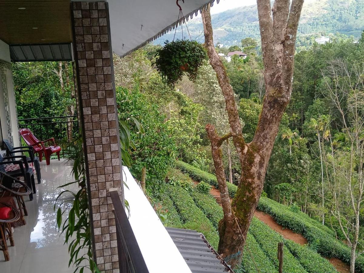 Green Tea View Муннар Екстер'єр фото